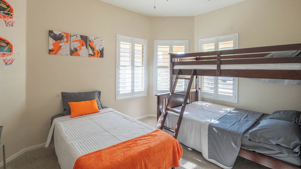 Photo of Bedroom in Rogers Ranch