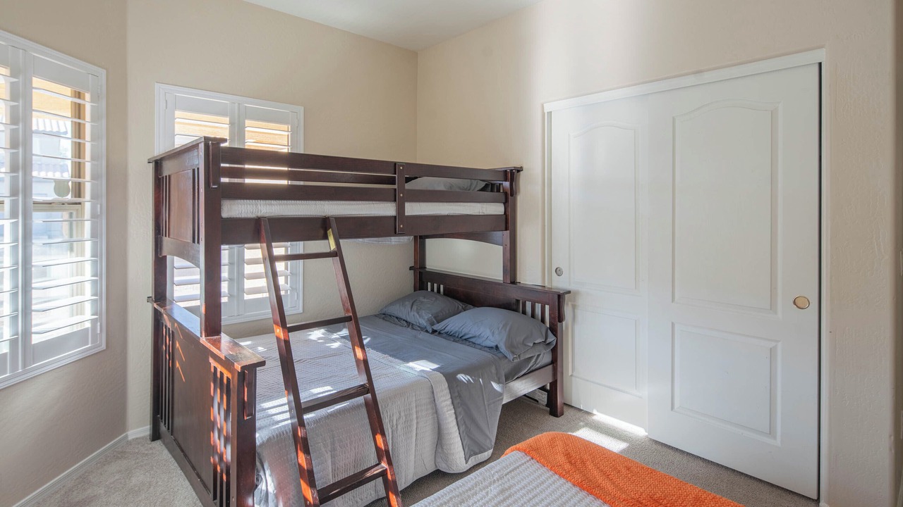 Photo of Bedroom in Rogers Ranch