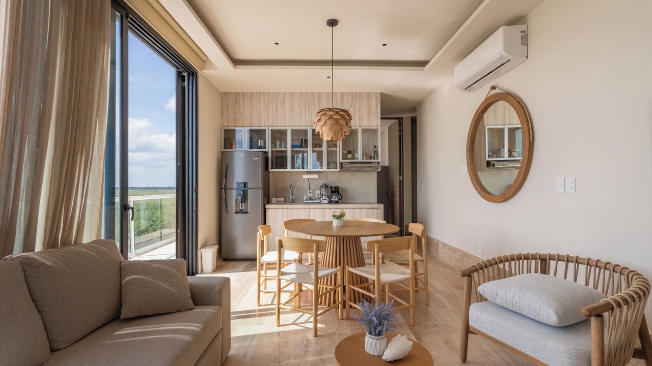 Photo of Livingroom in Puerto Morelos