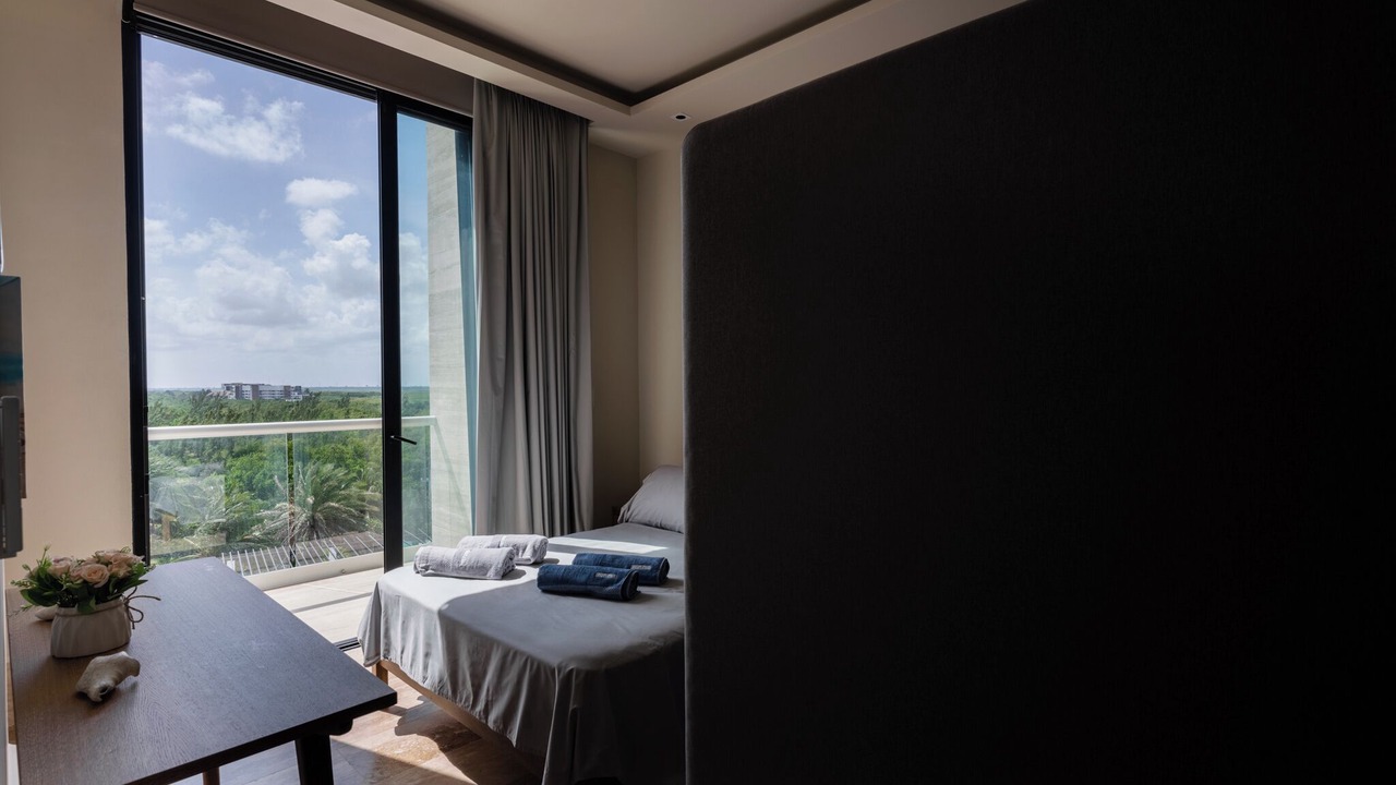 Photo of Bedroom in Puerto Morelos