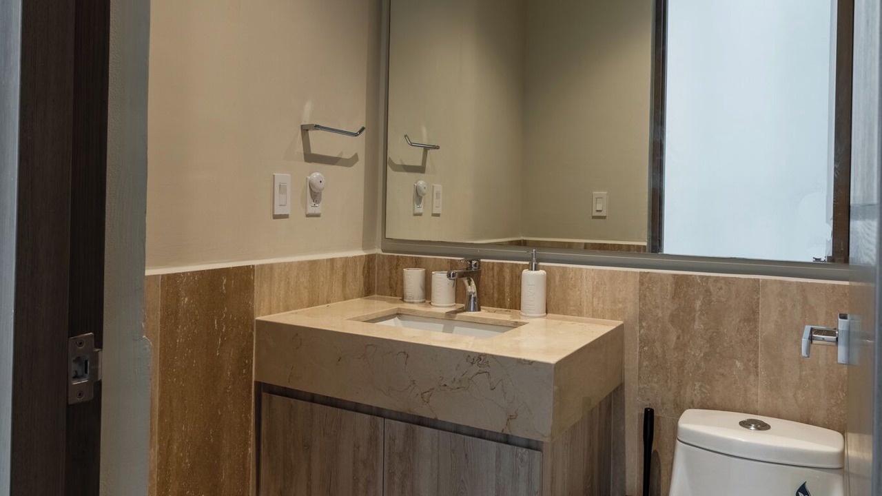 Photo of Bathroom in Puerto Morelos