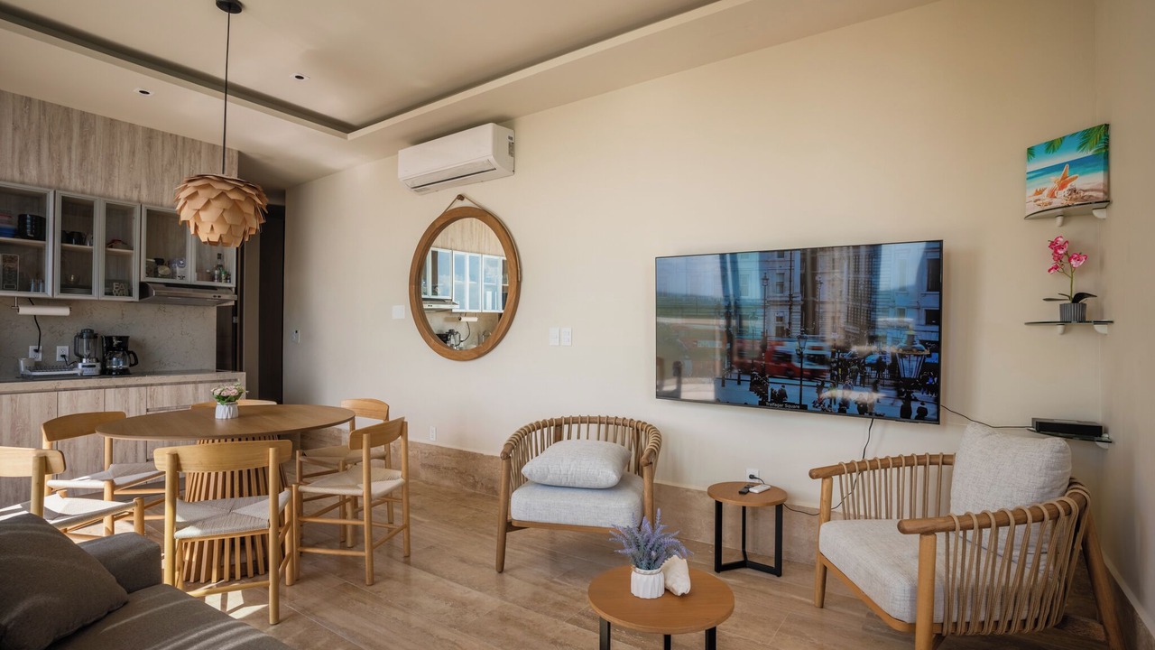 Photo of Livingroom in Puerto Morelos