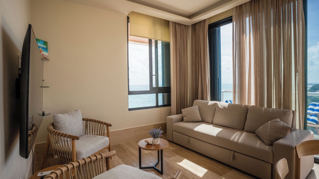 Photo of Livingroom in Puerto Morelos