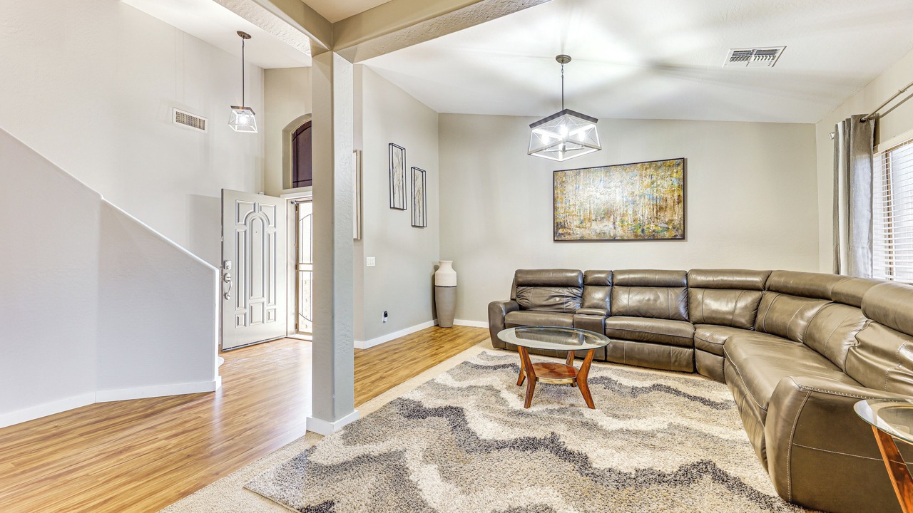 Photo of Livingroom in Casa Grande