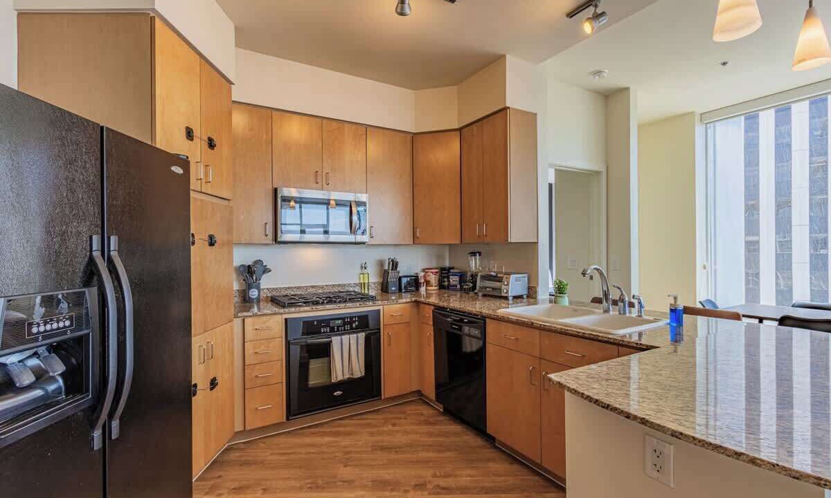 Photo of Kitchen in Downtown Phoenix