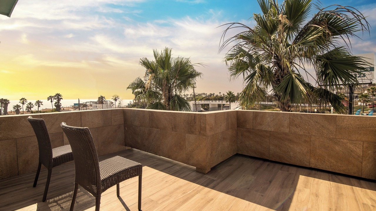 Photo of Patio Balcony in La Joya