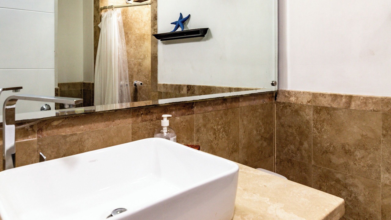Photo of Bathroom in La Joya