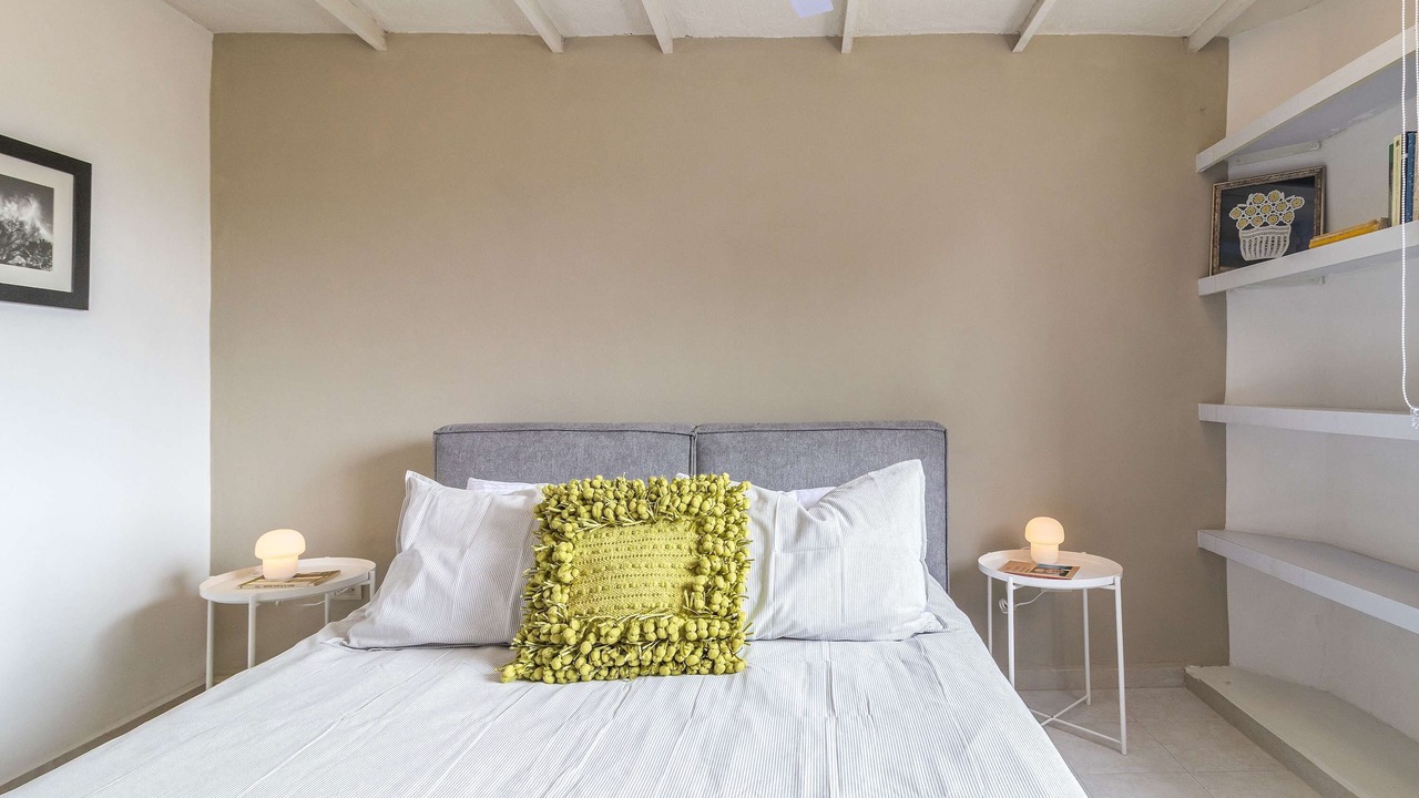 Photo of Bedroom in Downtown Queretaro