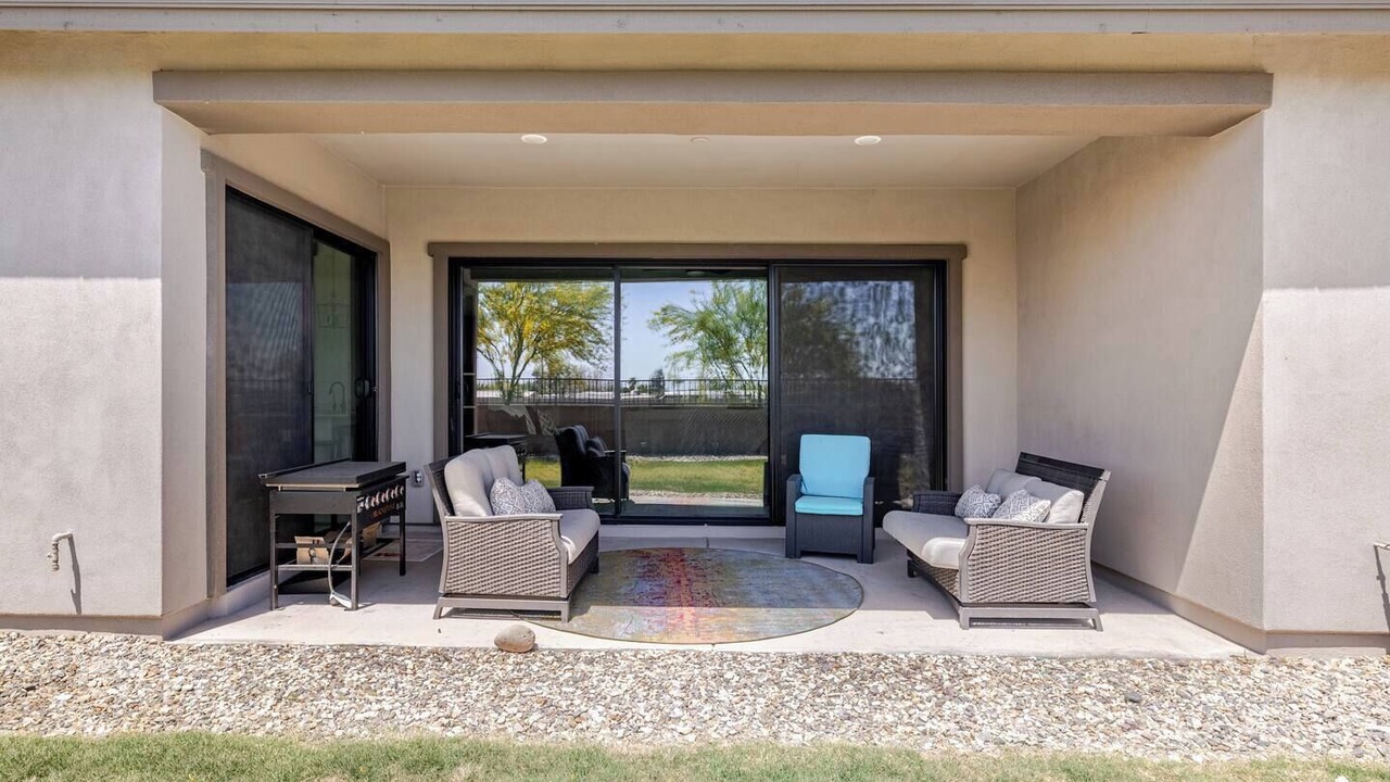 Photo of Patio Balcony in Glendale
