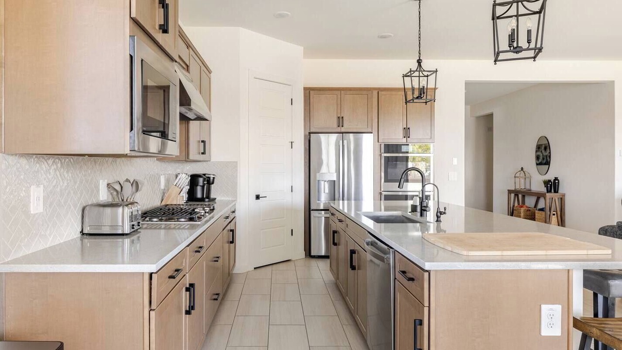 Photo of Kitchen in Glendale