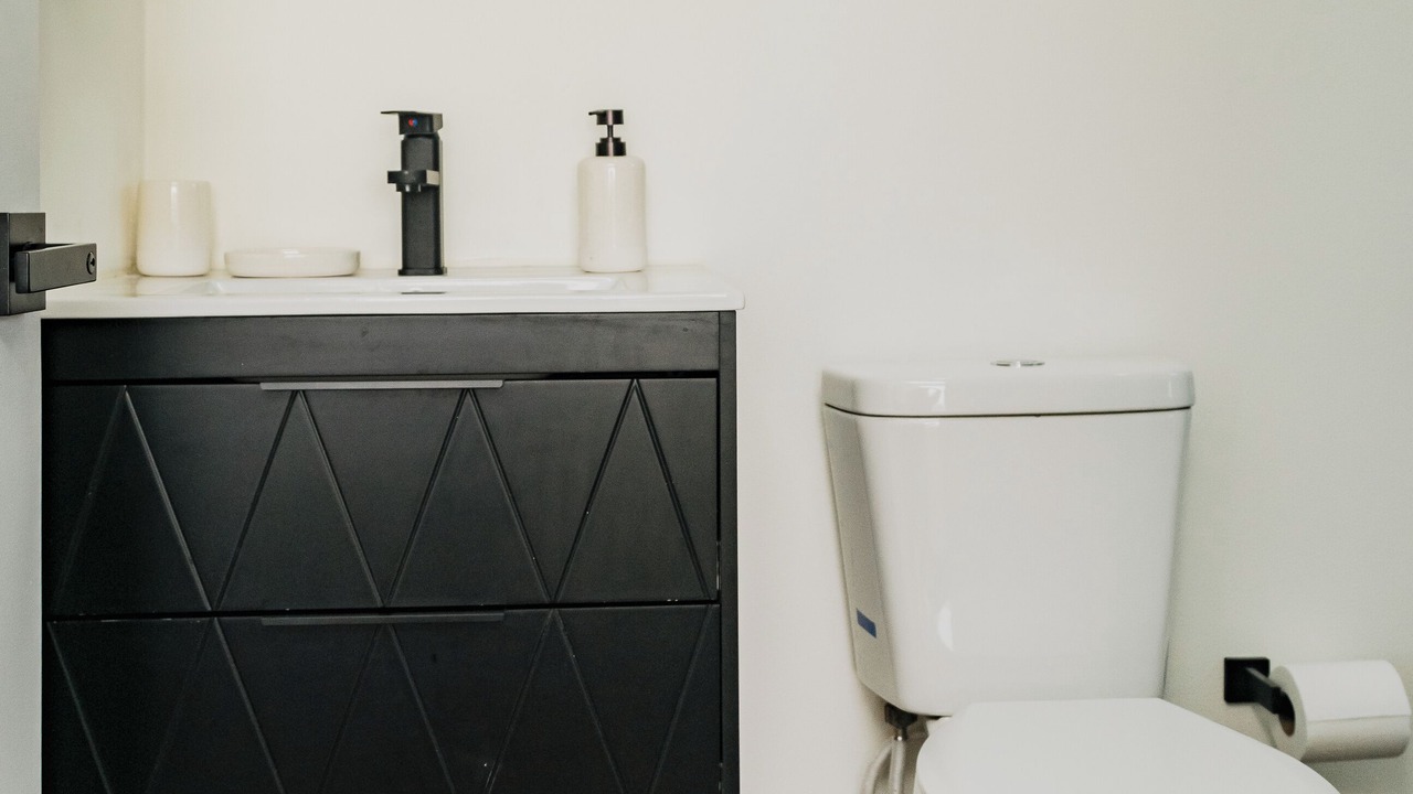 Photo of Bathroom in Valle de Guadalupe