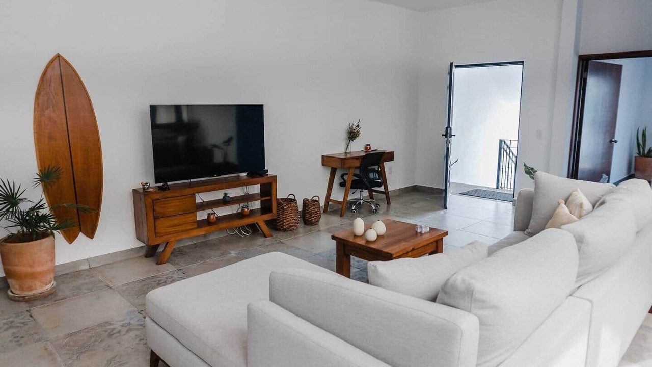 Photo of Livingroom in Punta de Mita