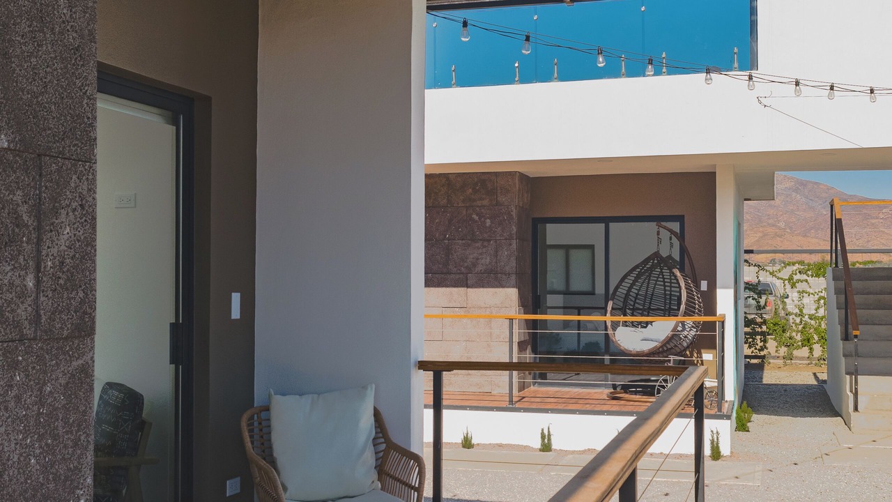 Photo of Patio Balcony in Valle de Guadalupe