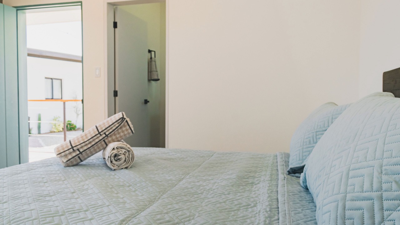 Photo of Bedroom in Valle de Guadalupe