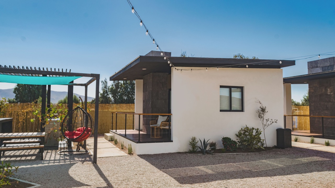 Photo of Patio Balcony in Valle de Guadalupe