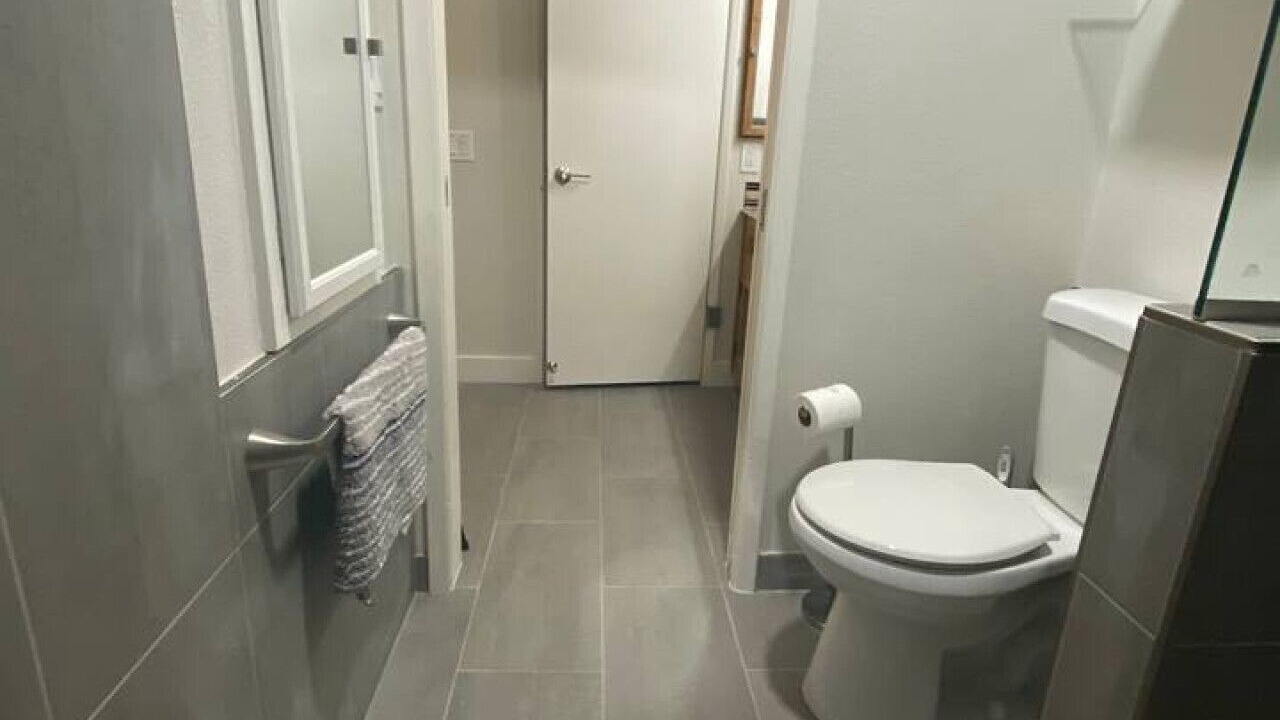Photo of Bathroom in Paradise Valley Village