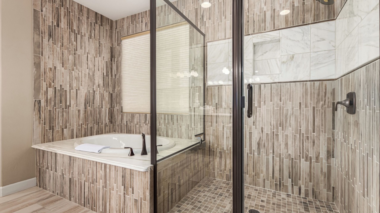 Photo of Bathroom in Dove Mountain