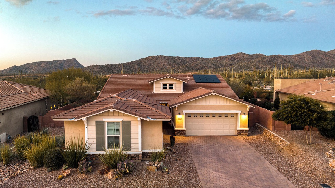 Photo of Outdoor in Dove Mountain