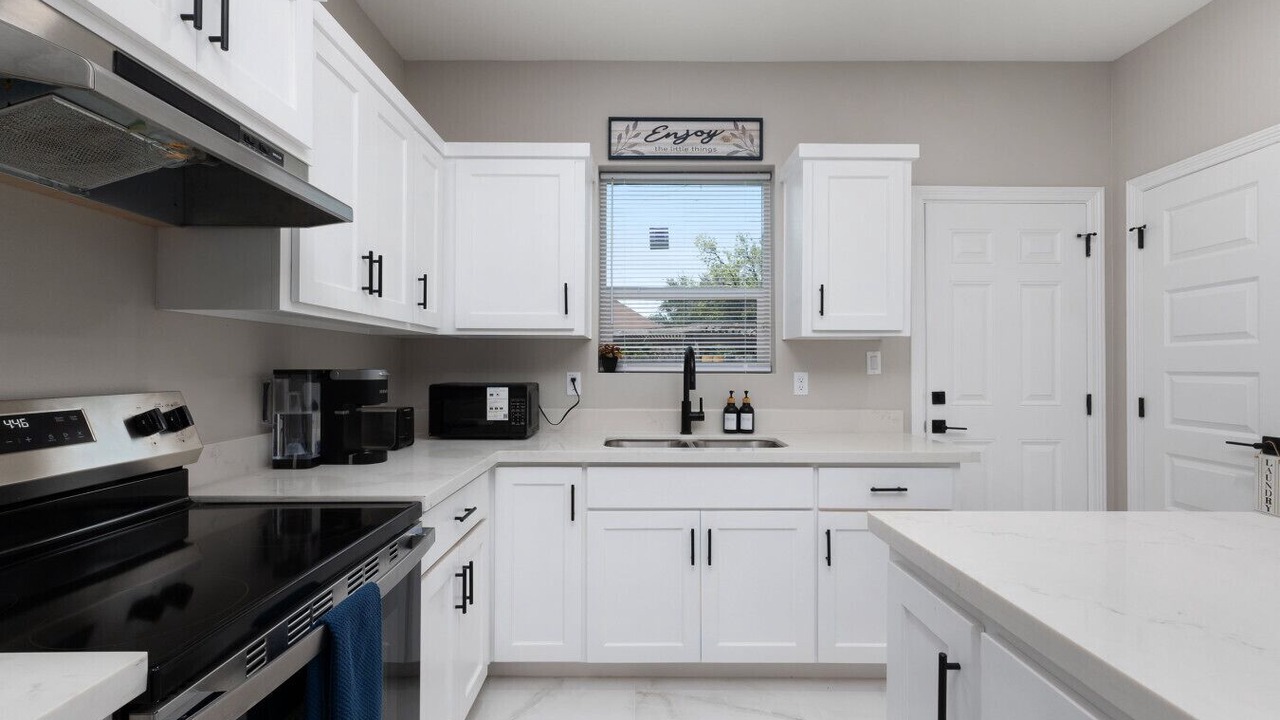Photo of Kitchen in Pharr