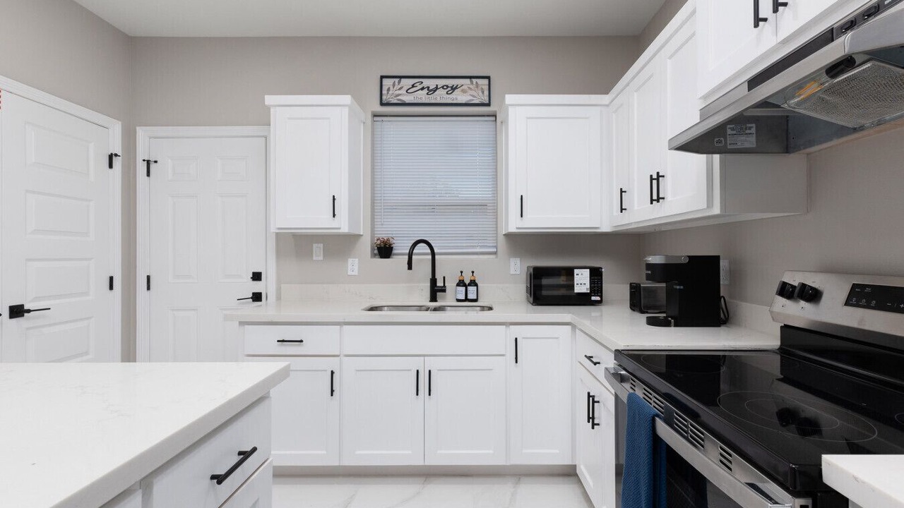 Photo of Kitchen in Pharr