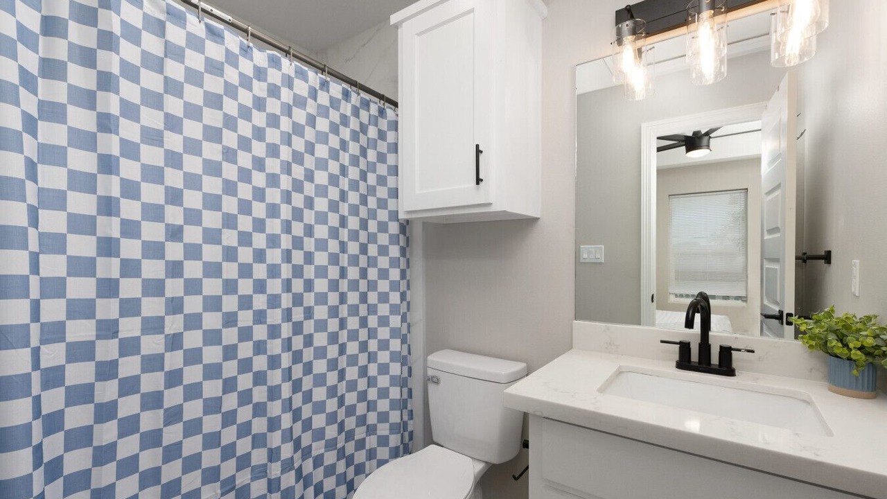Photo of Bathroom in Pharr