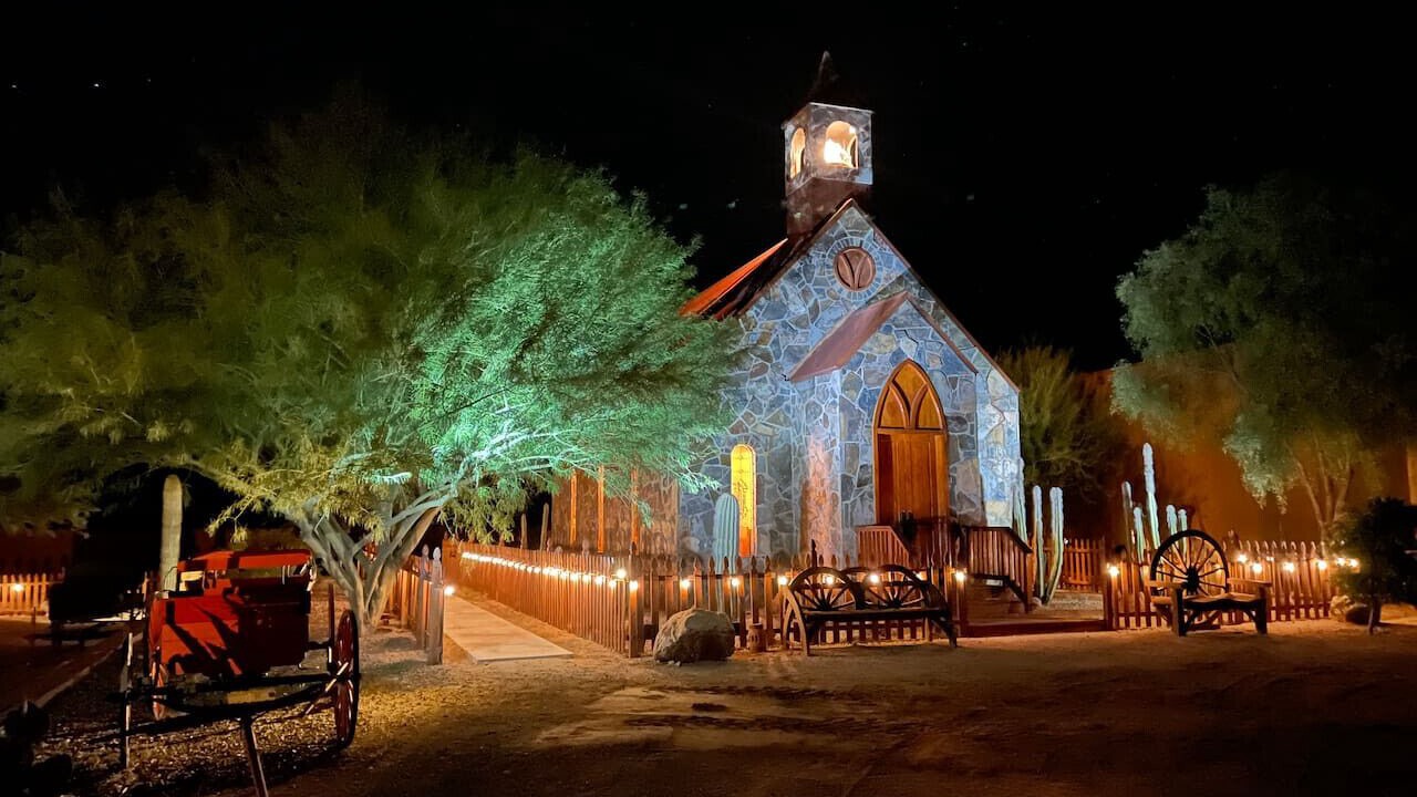 Photo of Outdoor in Fort McDowell