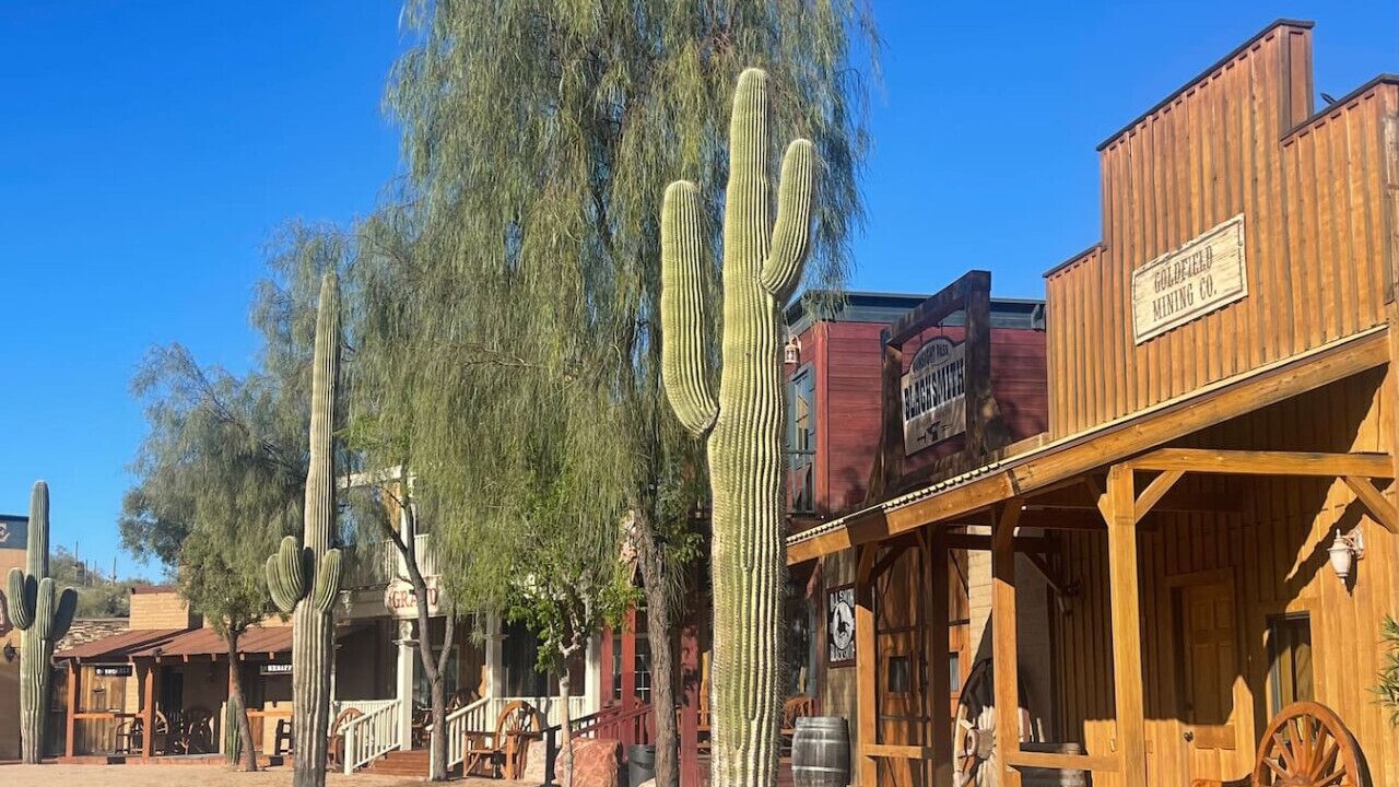 Photo of Outdoor in Fort McDowell