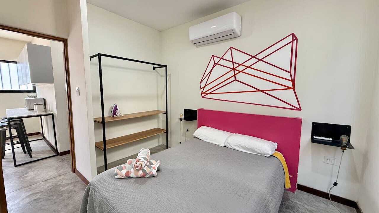 Photo of Bedroom in Ferrocarrilera