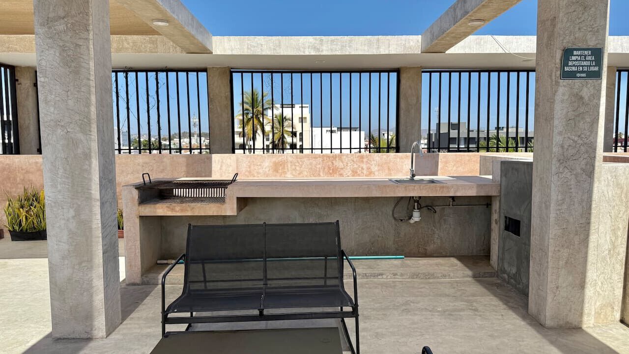Photo of Patio Balcony in Ferrocarrilera