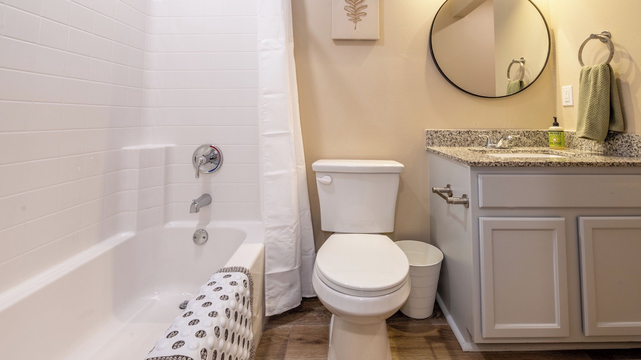 Photo of Bathroom in Weslaco