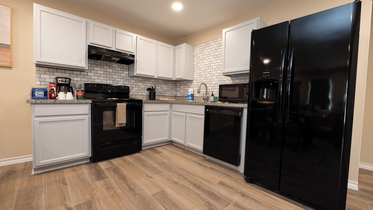 Photo of Kitchen in Weslaco