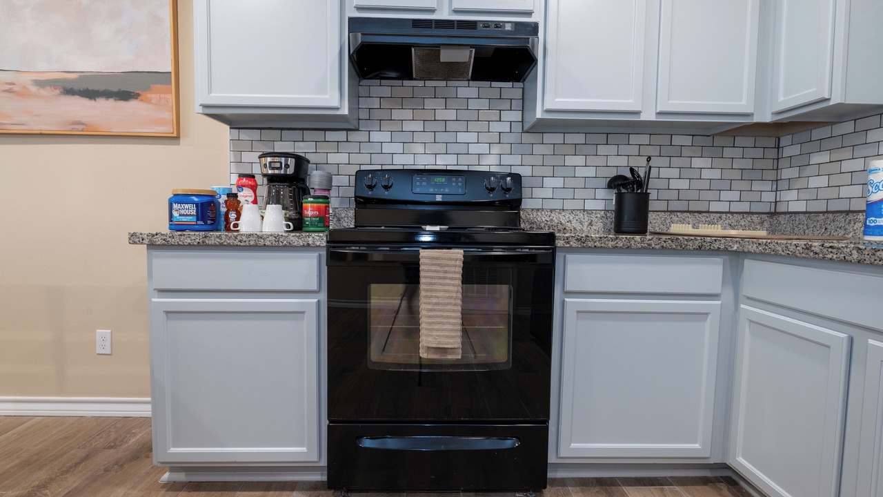 Photo of Kitchen in Weslaco