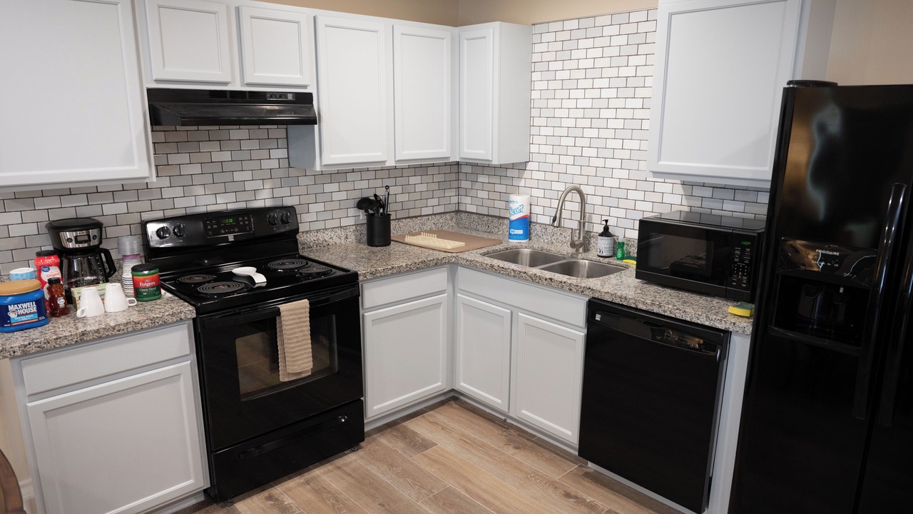 Photo of Kitchen in Weslaco