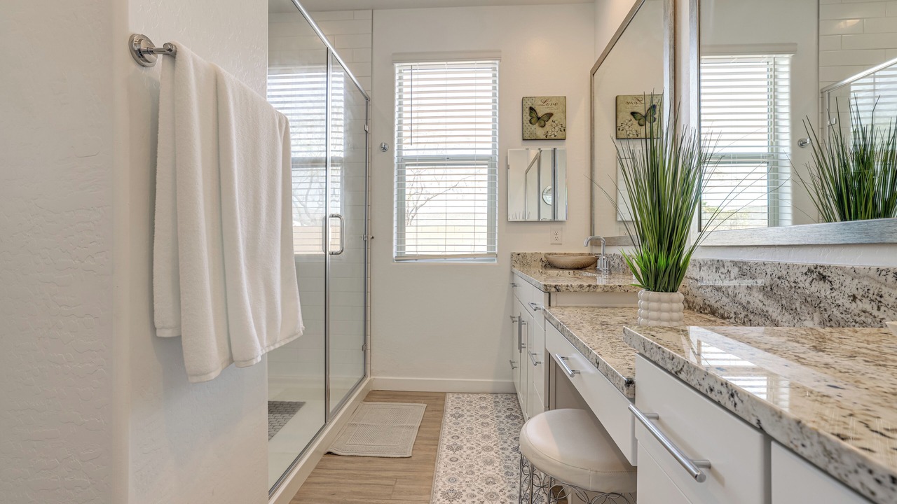 Photo of Bathroom in Casa Grande