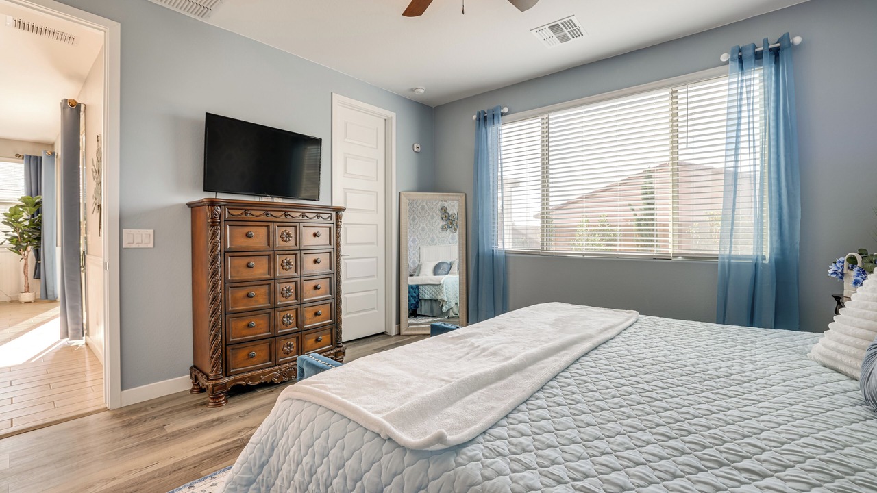 Photo of Bedroom in Casa Grande