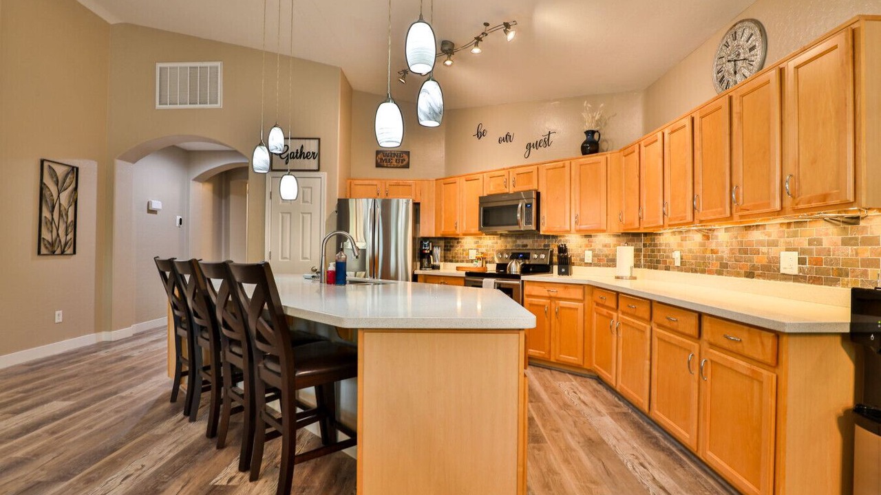 Photo of Kitchen in Litchfield Park