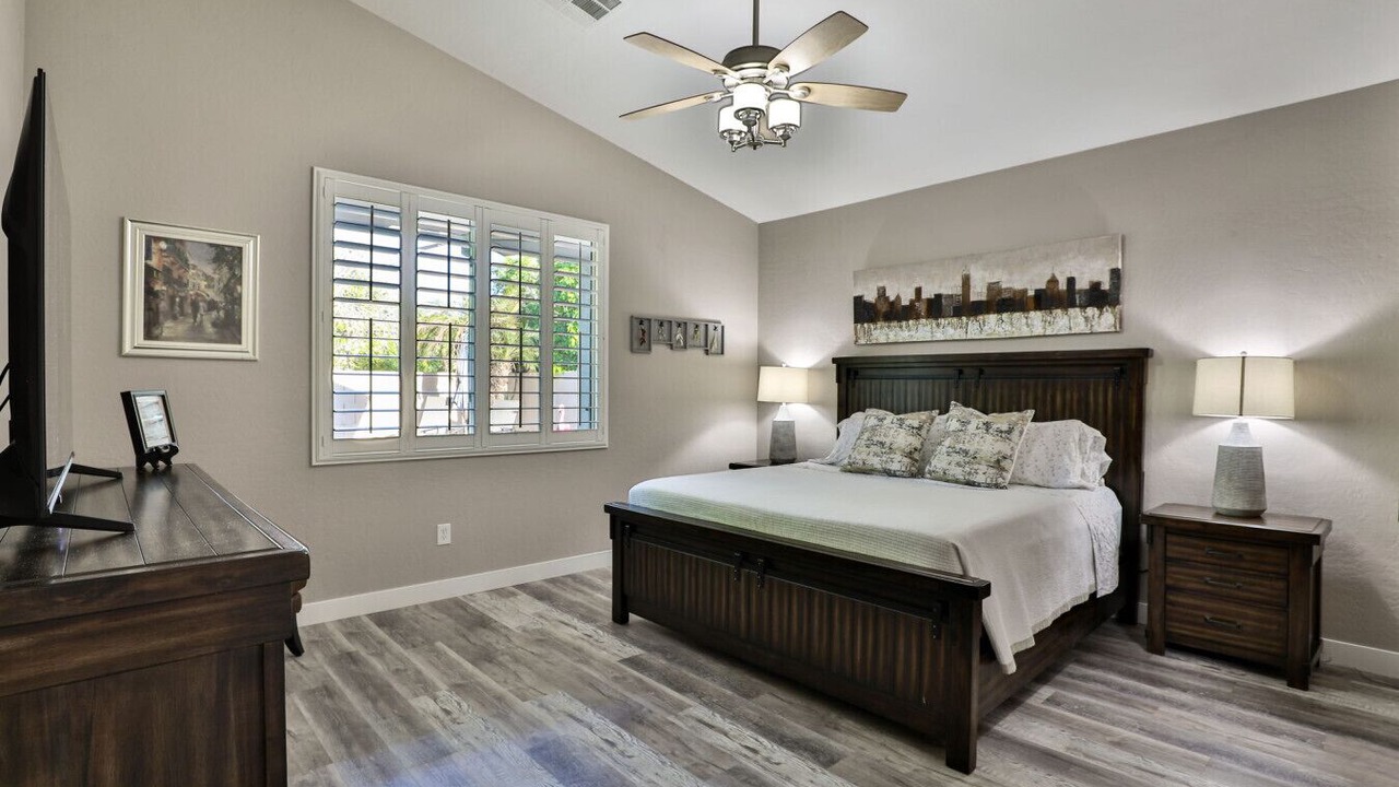 Photo of Bedroom in Litchfield Park