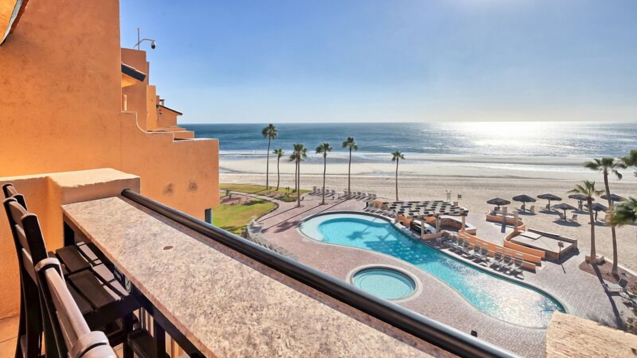 Photo of Patio Balcony in Puerto Penasco