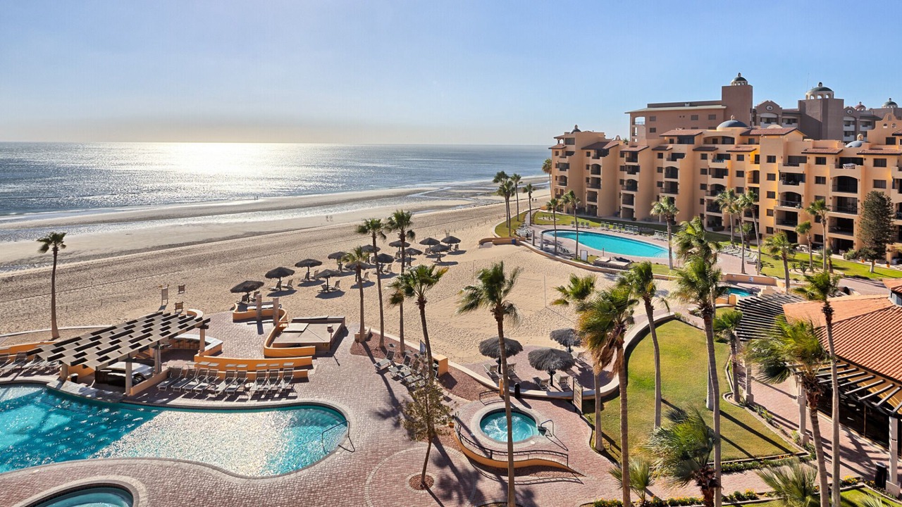 Photo of Patio Balcony in Puerto Penasco