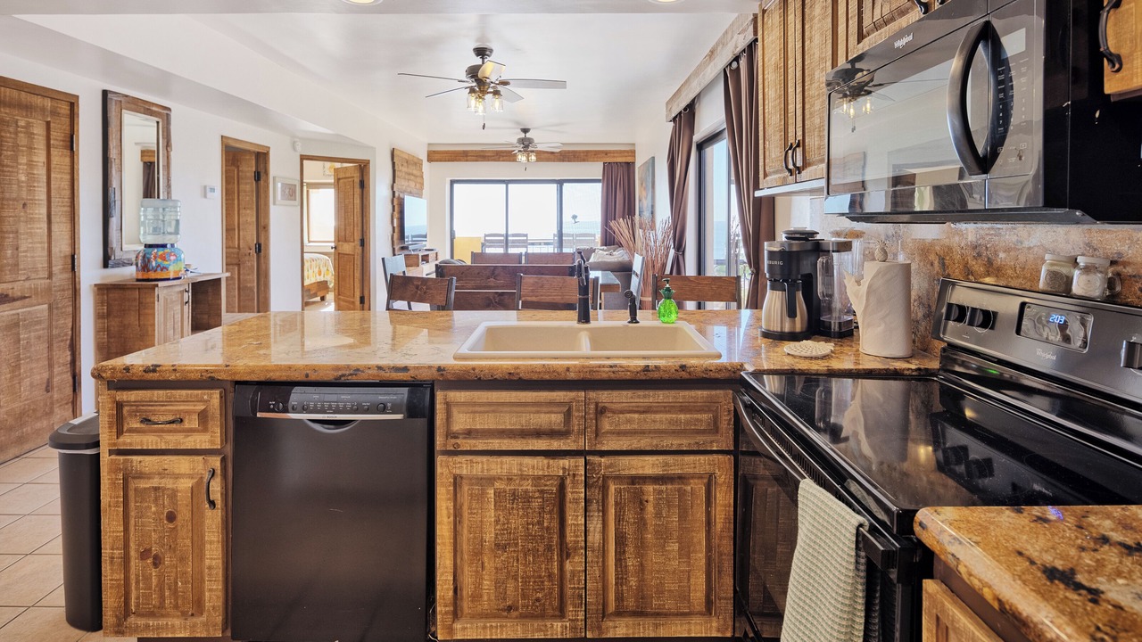 Photo of Kitchen in Puerto Penasco