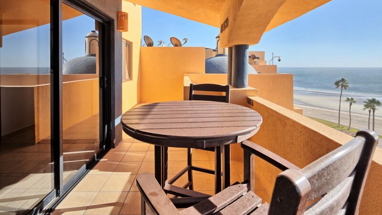 Photo of Patio Balcony in Puerto Penasco