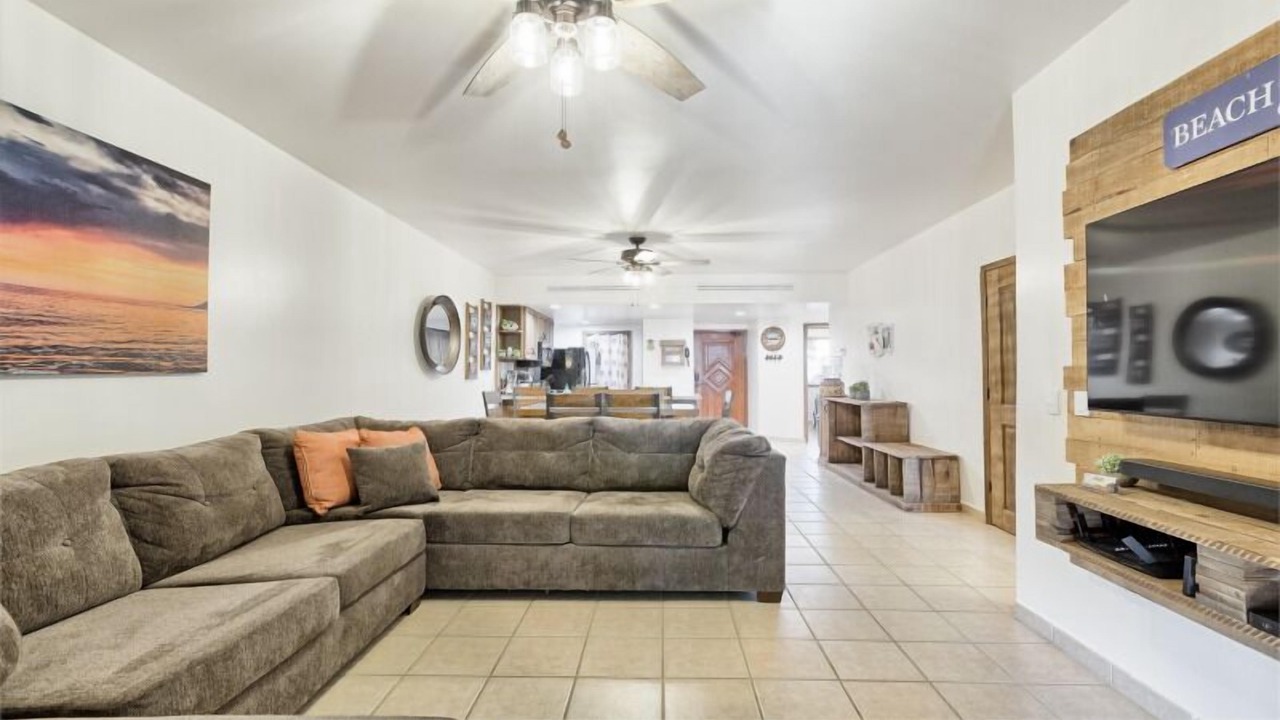 Photo of Livingroom in Puerto Penasco