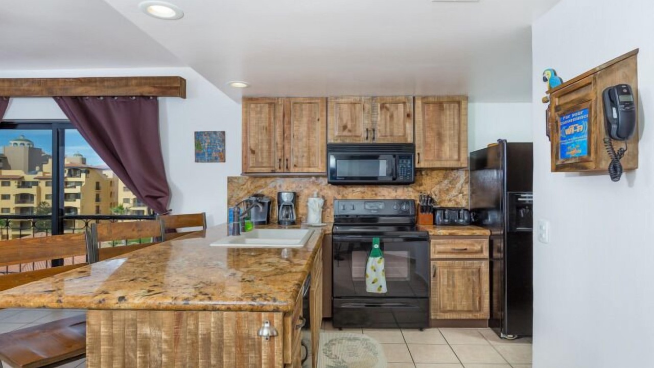 Photo of Kitchen in Puerto Penasco