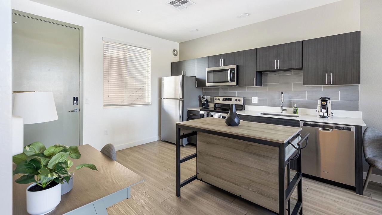 Photo of Kitchen in Maryvale Village