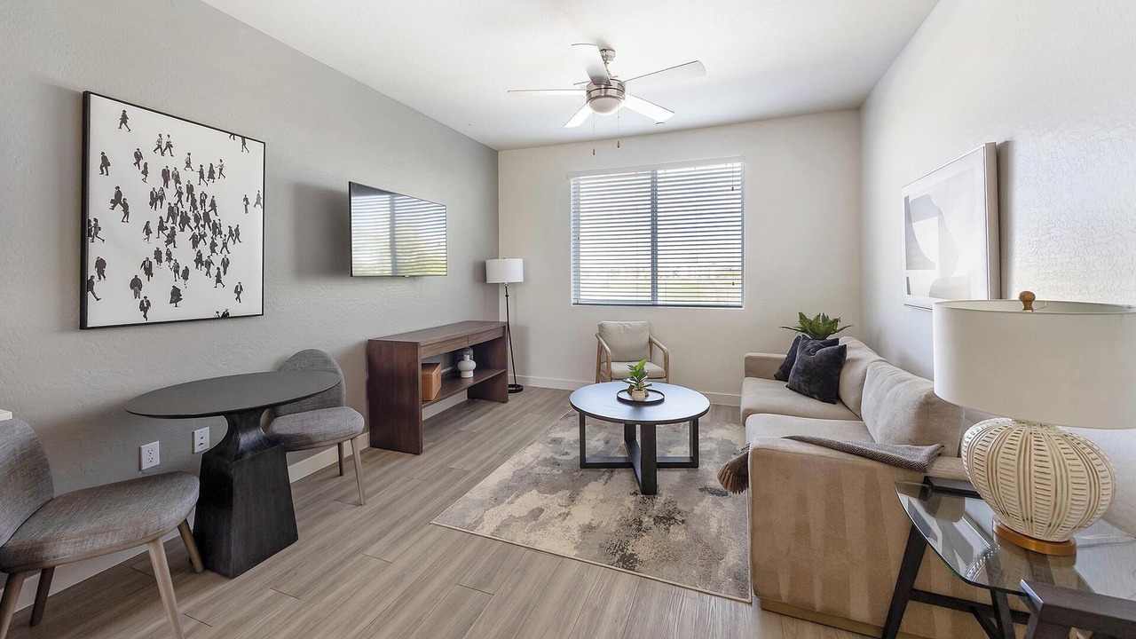 Photo of Livingroom in Maryvale Village