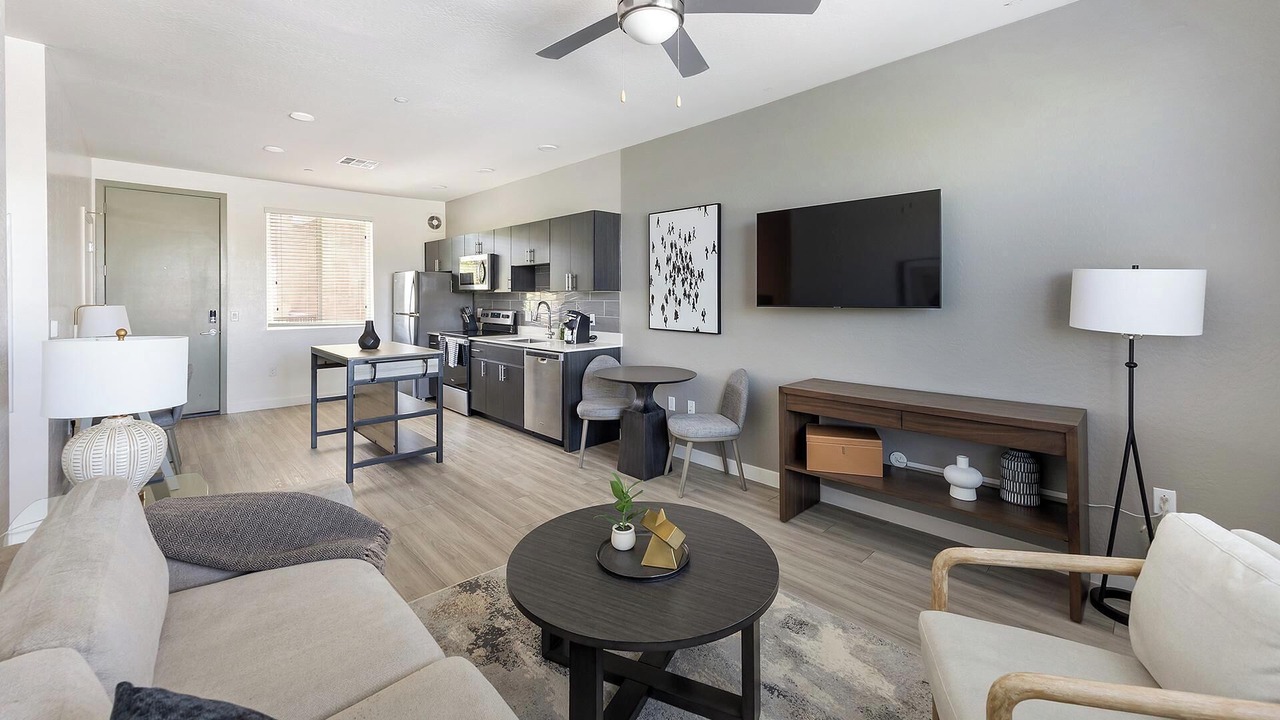 Photo of Livingroom in Maryvale Village