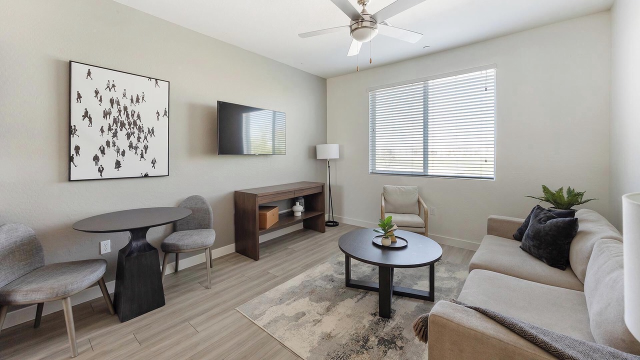 Photo of Livingroom in Maryvale Village
