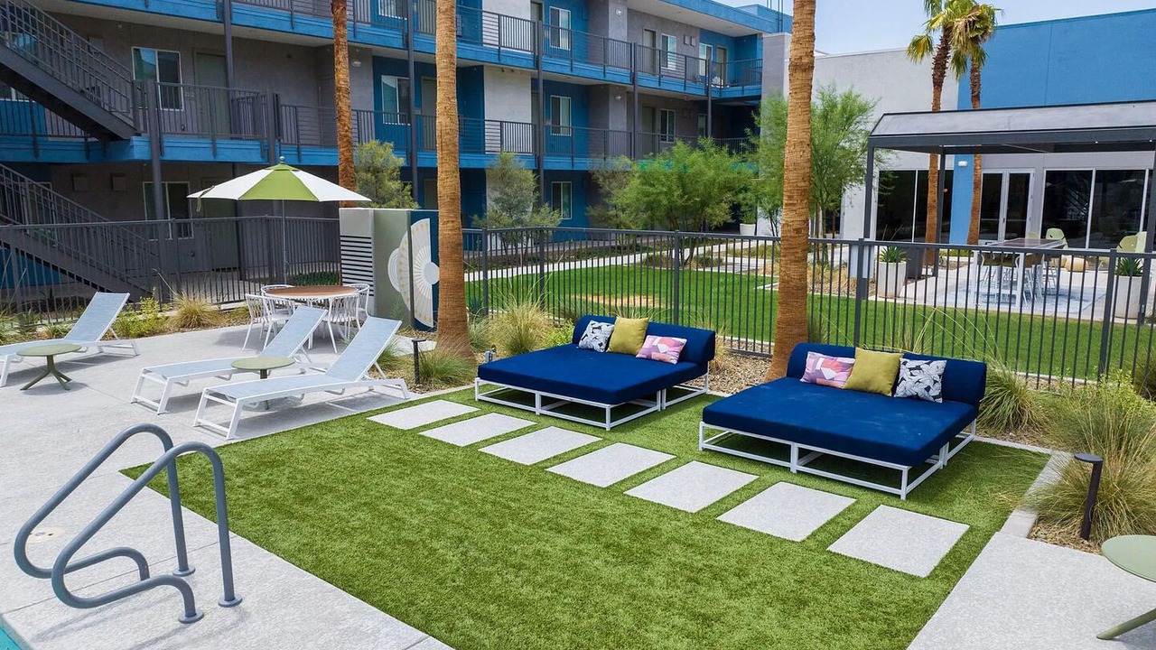 Photo of Patio Balcony in Maryvale Village