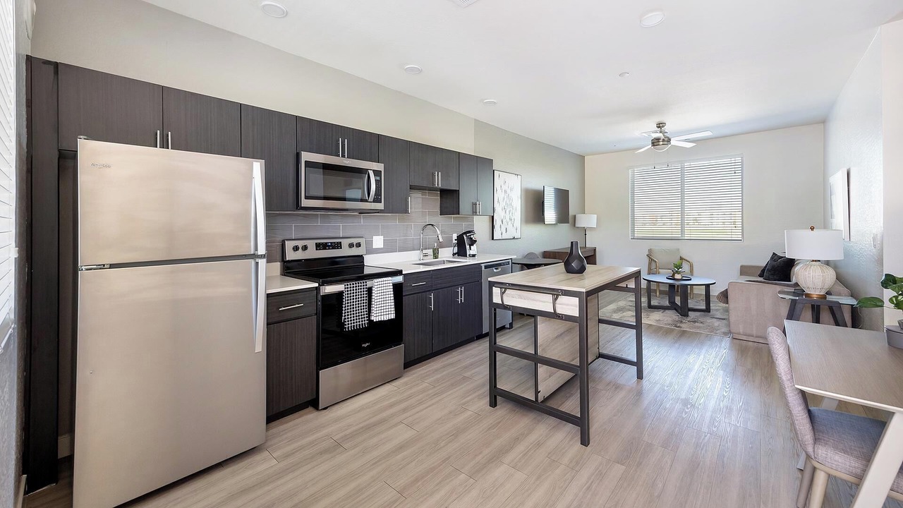Photo of Kitchen in Maryvale Village