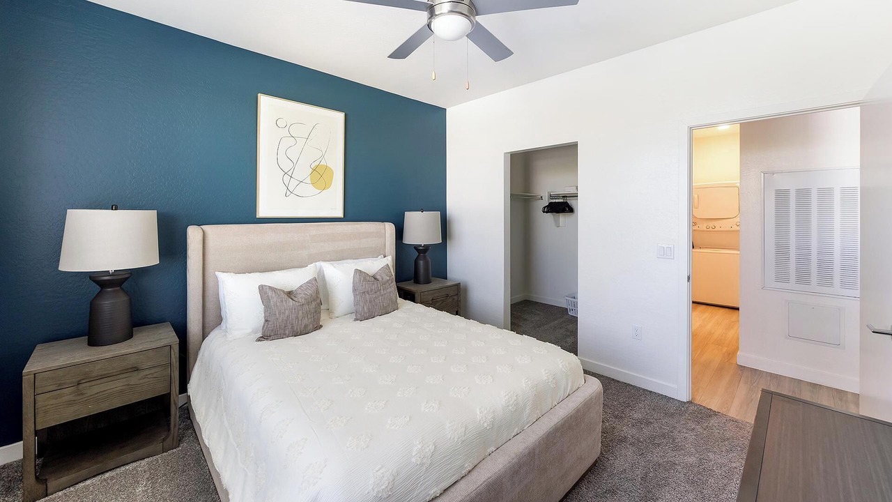 Photo of Bedroom in Maryvale Village